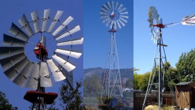 Windmill Towers Overview
