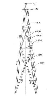 Windmill Tower Parts Diagram