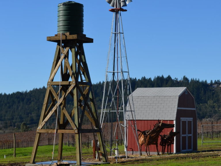 Windmill_Water_Tank Rock Ridge Windmills