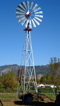 Potter Valley 12' Windmill