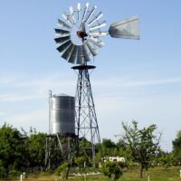 20 foot Aermotor Windmill