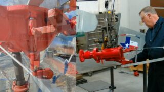 Building a Windmill the Furl System