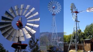 Windmill Towers Overview