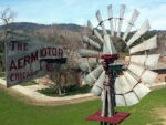 Just installed a rebuilt Aermotor windmill