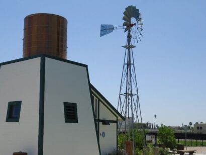 Windmill for Founders Park Anaheim