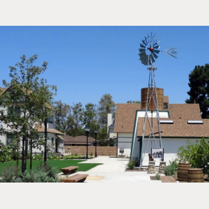 Anaheim windmill