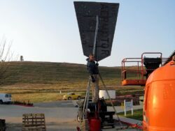 Large Windmill Tail