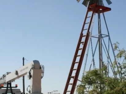 New Mexcio Windmill