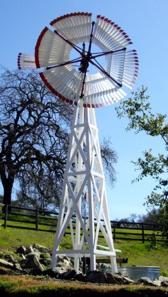Dempster Number 9 Windmill