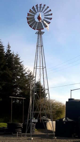 Windmill at Fernbridge