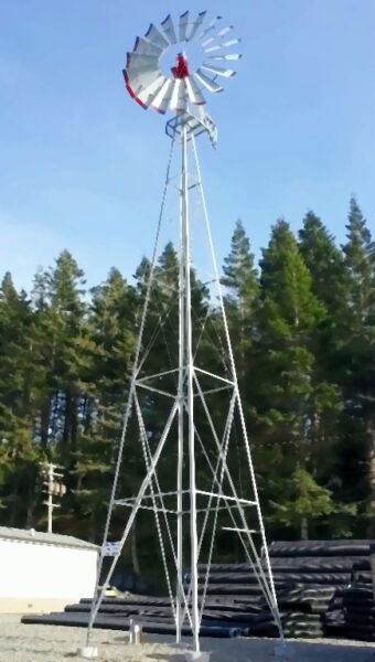 Fortuna windmill