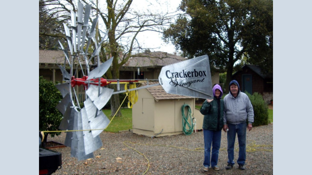 Livermore Windmill