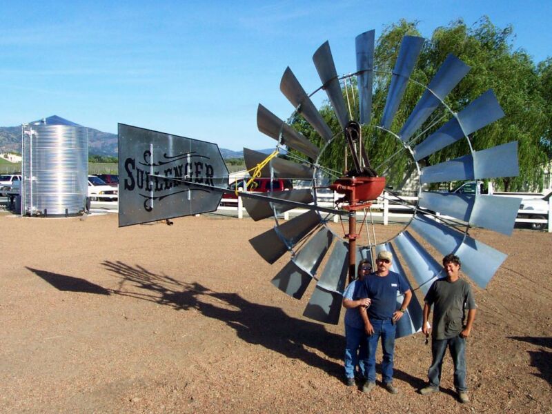 The Big 14 Windmill