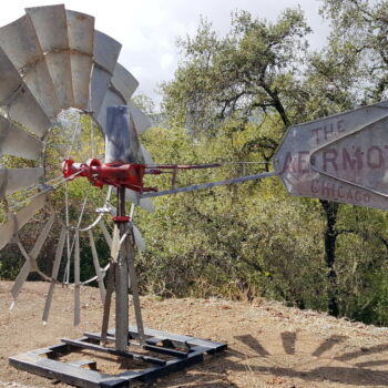 Refurbished Windmill