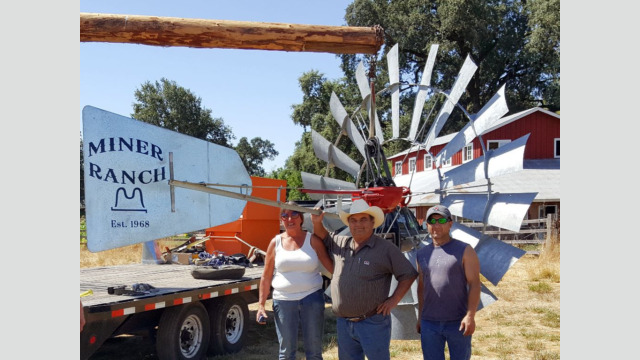 willits windmill
