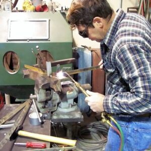Restoring Aermotor Windmill