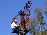 Old Dempster Windmill