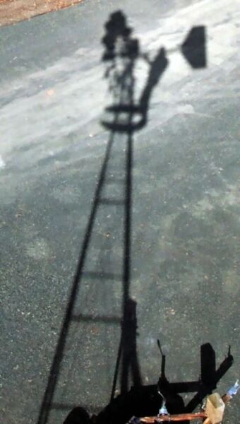 Long Meadow Windmill