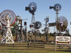 Shattuck Windmill Museum