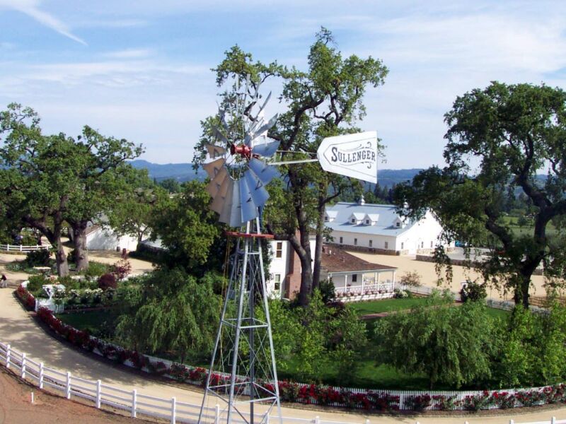 Sullenger Ranch Big Windmill