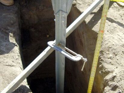 Foundation for windmill tower