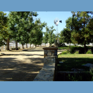 Old Chicago Windmill tower