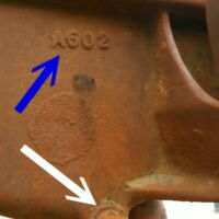 Windmill Oil Plug