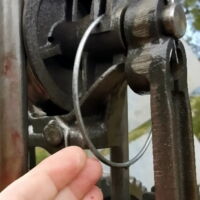 Windmill Oil Ring