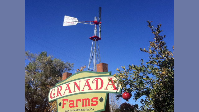 Windmill as a sign