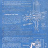 Windmill Oil Change Instructions